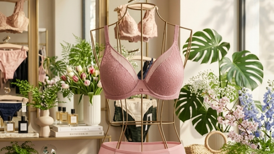 Nouveautés lingerie printemps 2026 : tendances, confort et coups de cœur | Aloha Bikini