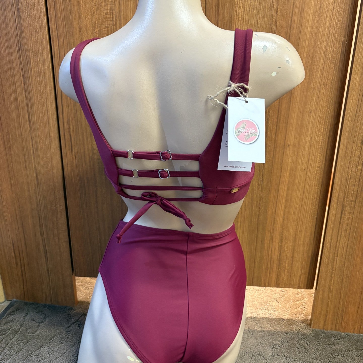 Bas De Maillot Nissa