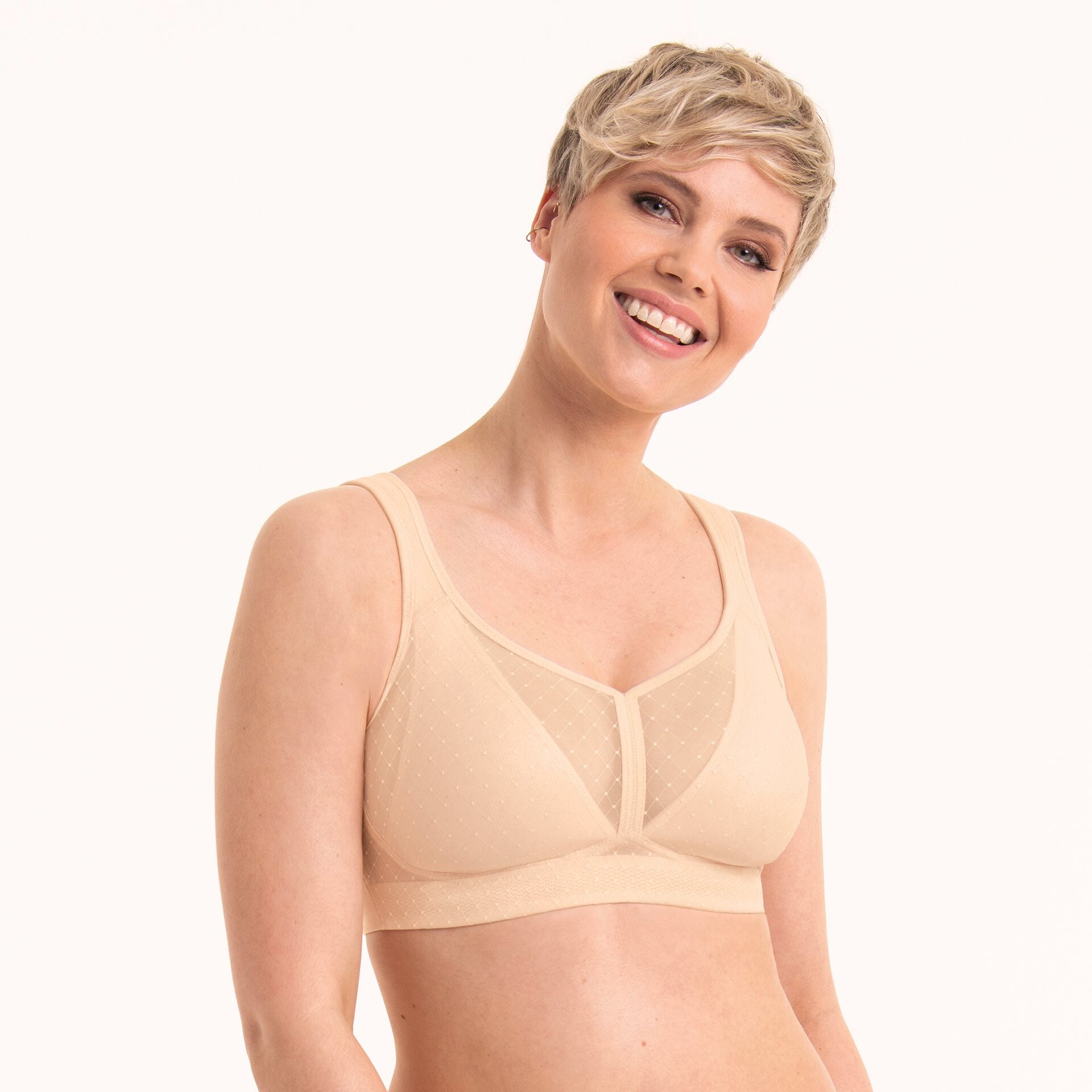 Soutien-gorge Sans Armature