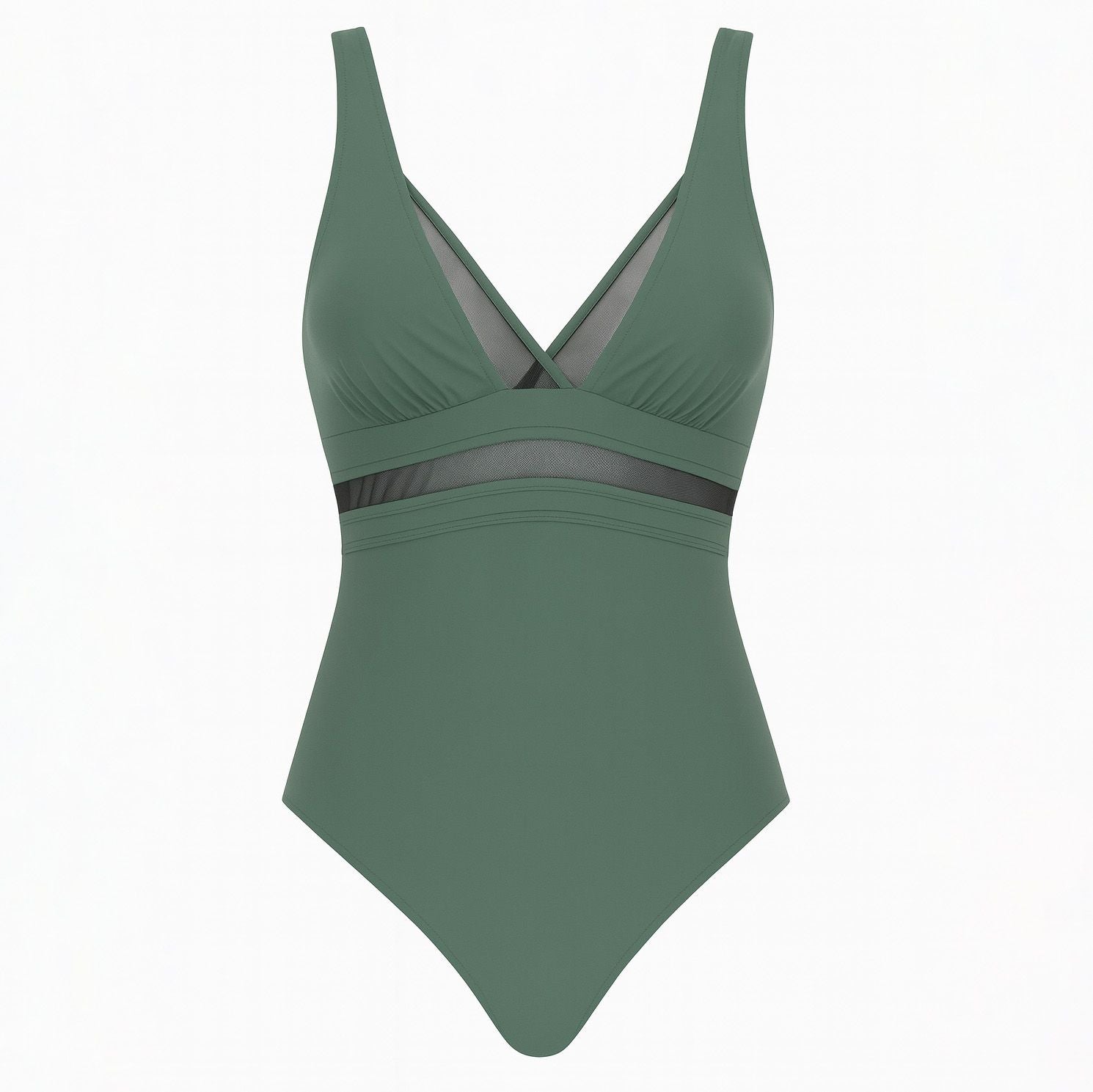 Maillot 1pce Mesh
