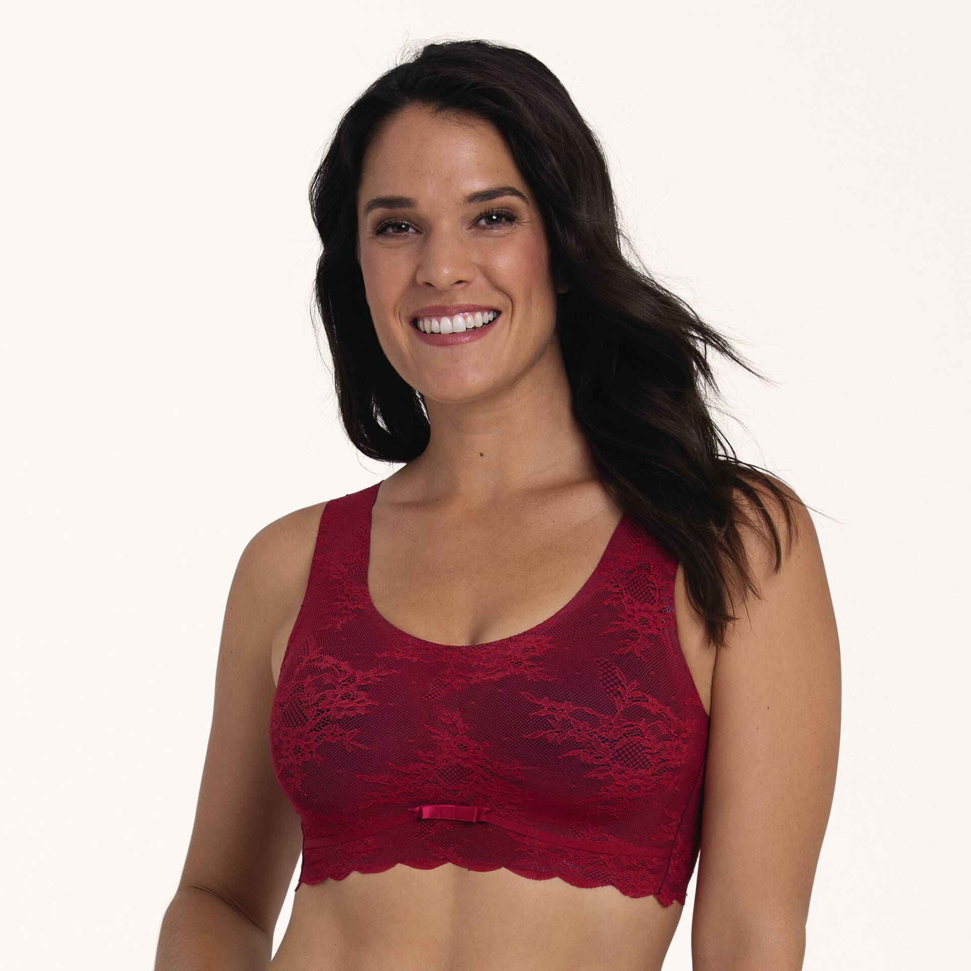 Bralette À Coques, Essential Lace