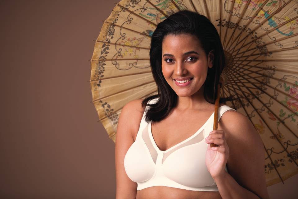 Brassière Sans Armature, Clara