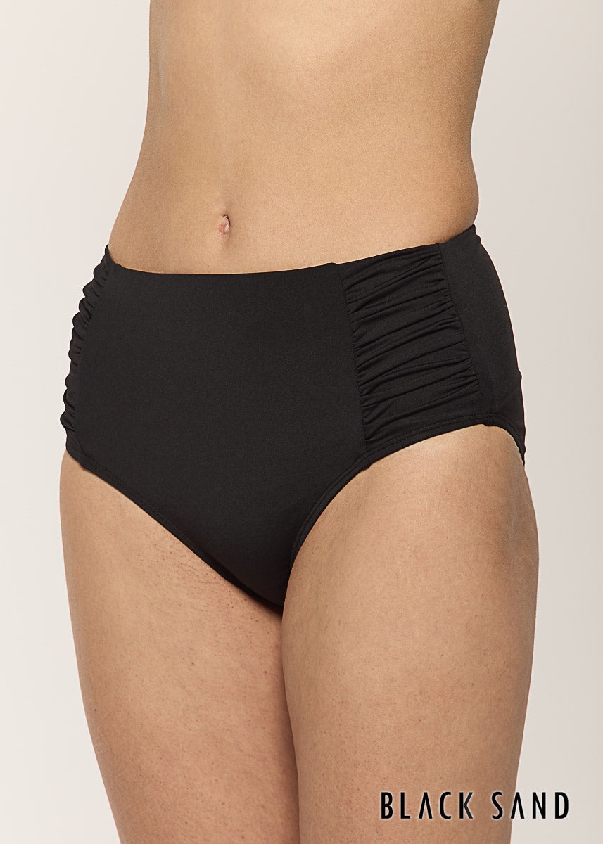 Bas De Maillot Taille Haute, Basic