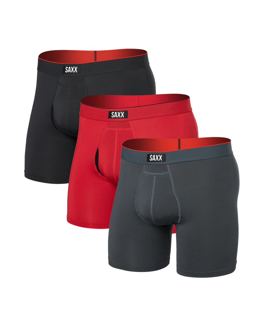 Boxer Multi-sport Mesh, Saxx. Aloha Bikini Sherbrooke