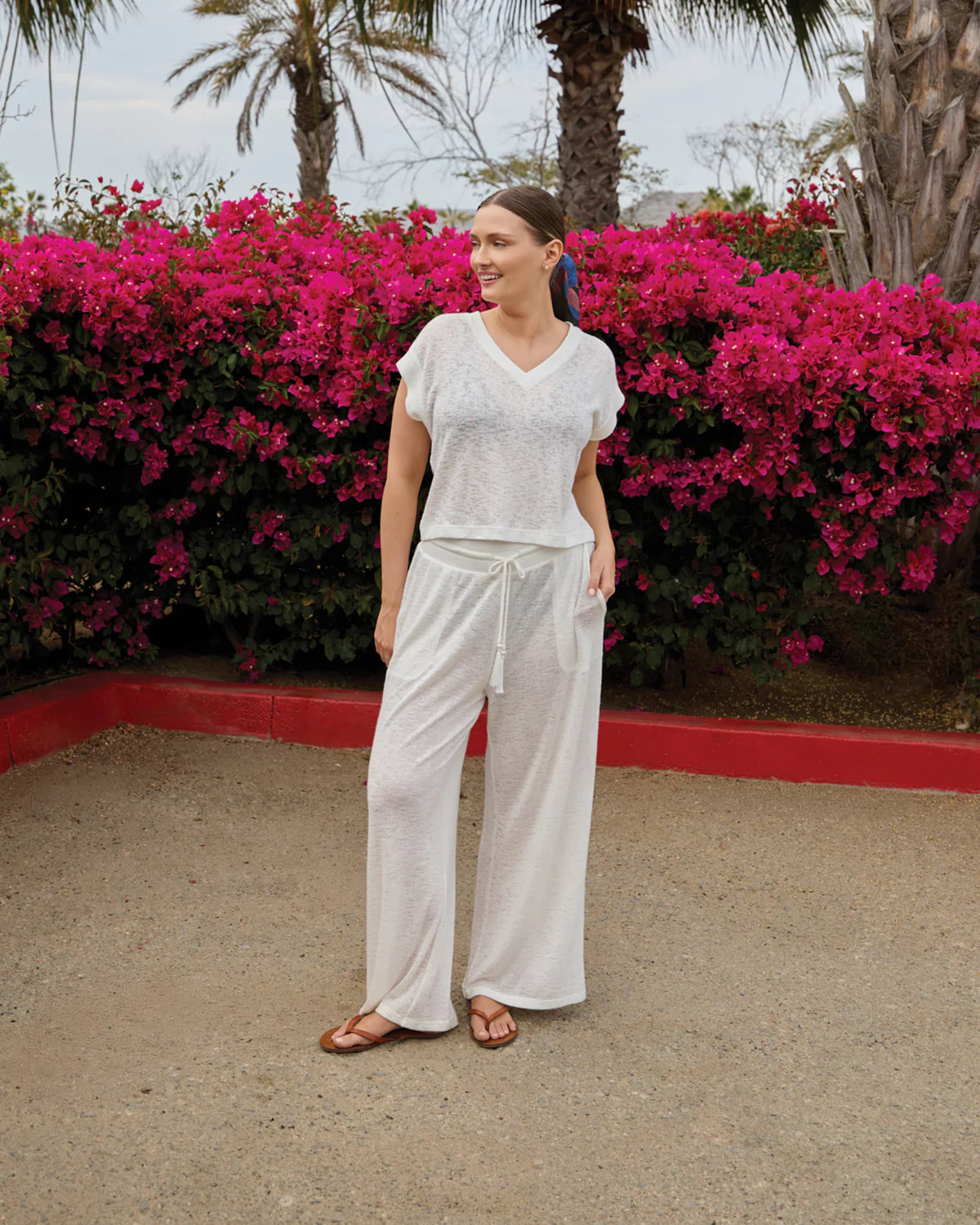 Cover Up Pantalon Venise, Sicily